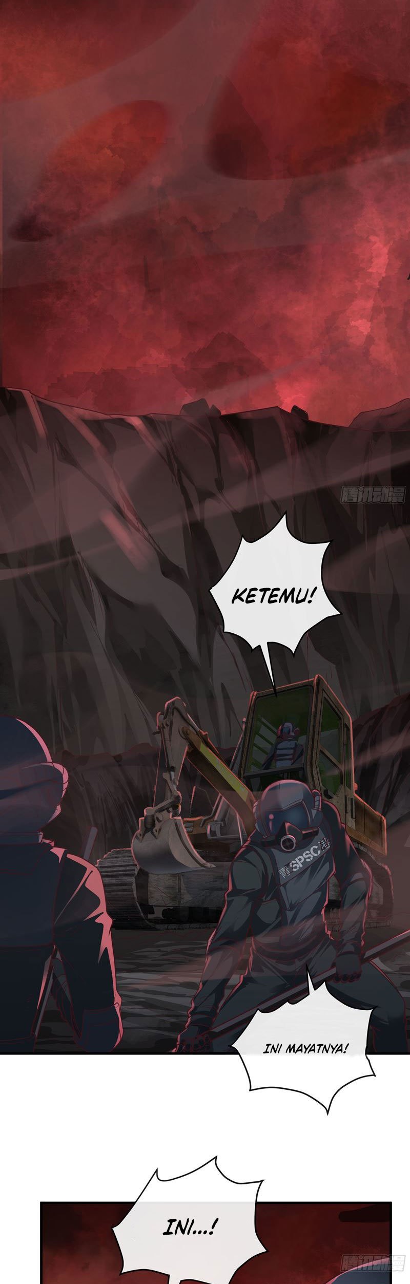 Since The Red Moon Appeared Chapter 20 Gambar 27