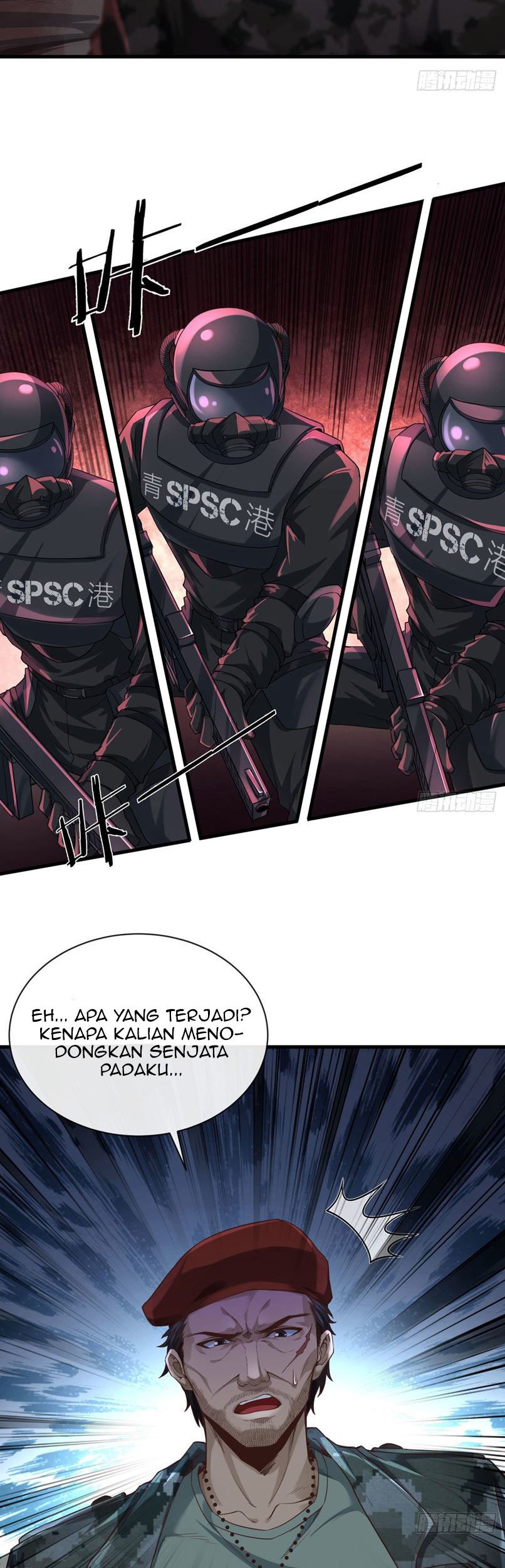 Since The Red Moon Appeared Chapter 20 Gambar 31