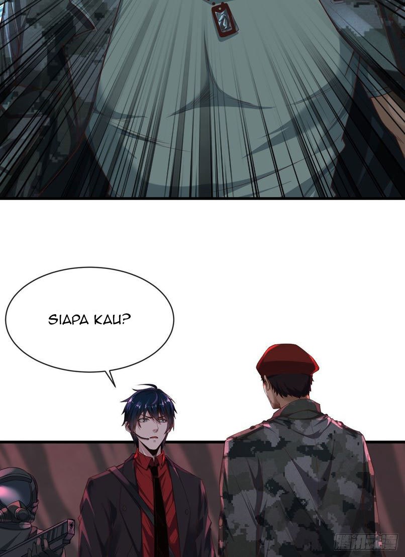 Since The Red Moon Appeared Chapter 20 Gambar 32