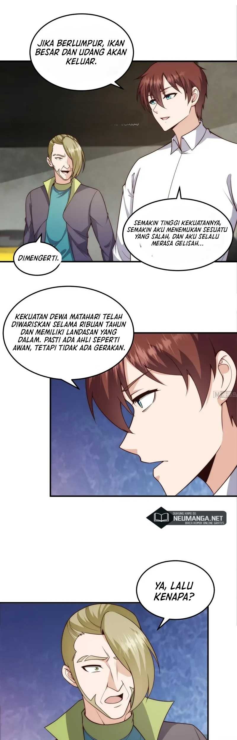 Cultivation Return on Campus Chapter 400 Gambar 3