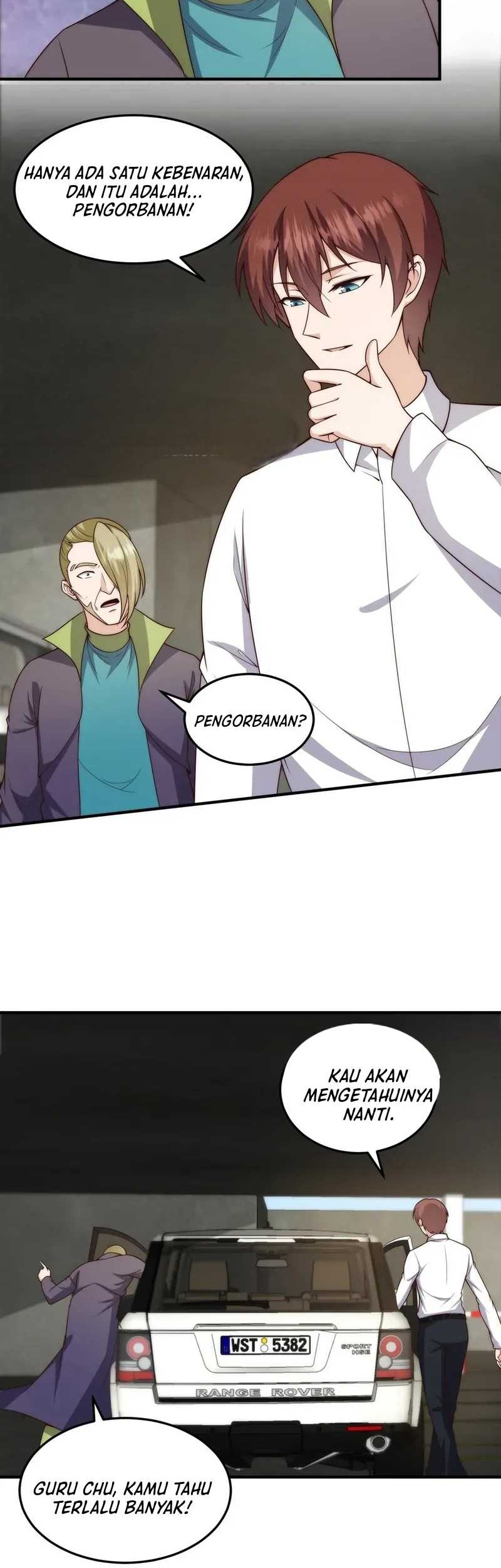 Cultivation Return on Campus Chapter 400 Gambar 4