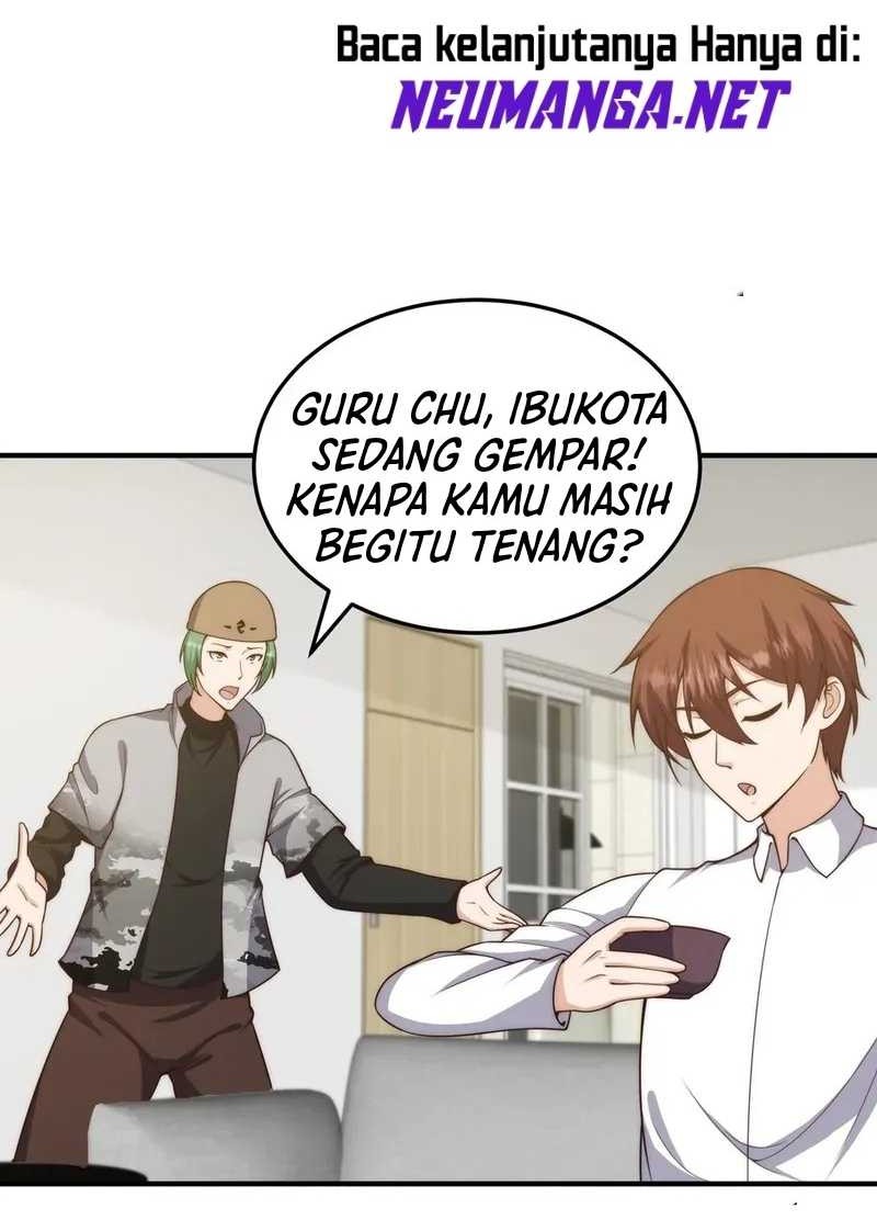 Cultivation Return on Campus Chapter 400 Gambar 12