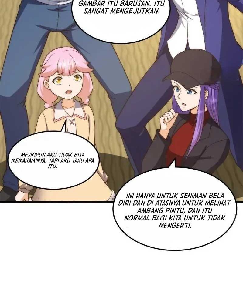 Cultivation Return on Campus Chapter 397 Gambar 5