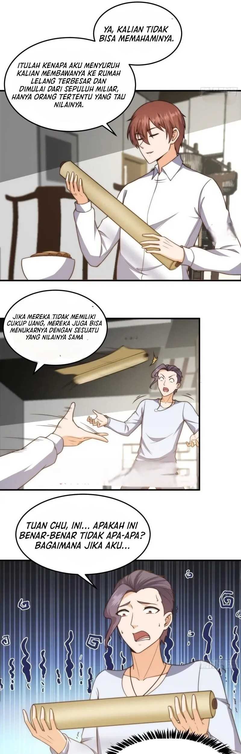 Cultivation Return on Campus Chapter 397 Gambar 6