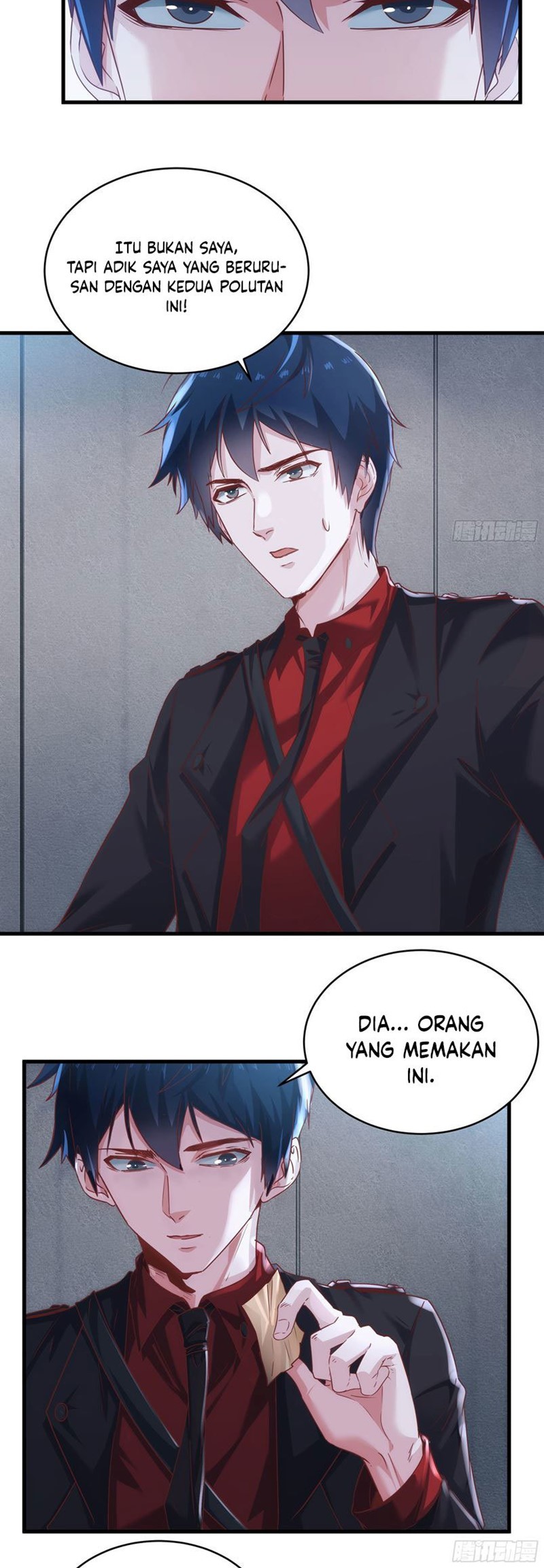 Since The Red Moon Appeared Chapter 22 Gambar 7