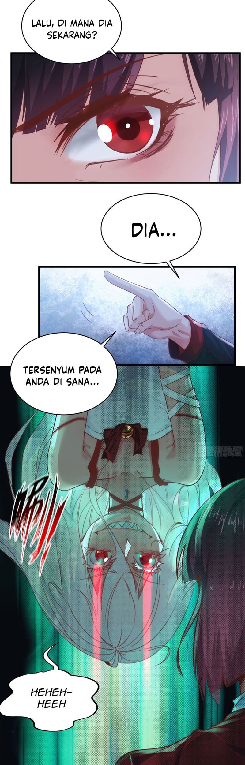 Since The Red Moon Appeared Chapter 22 Gambar 8