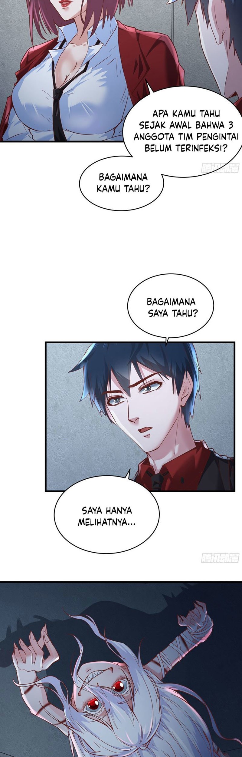 Since The Red Moon Appeared Chapter 22 Gambar 10