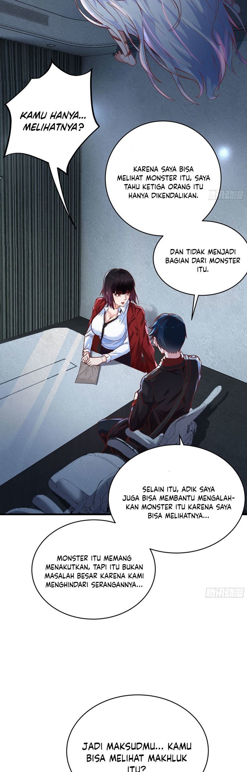 Since The Red Moon Appeared Chapter 22 Gambar 11