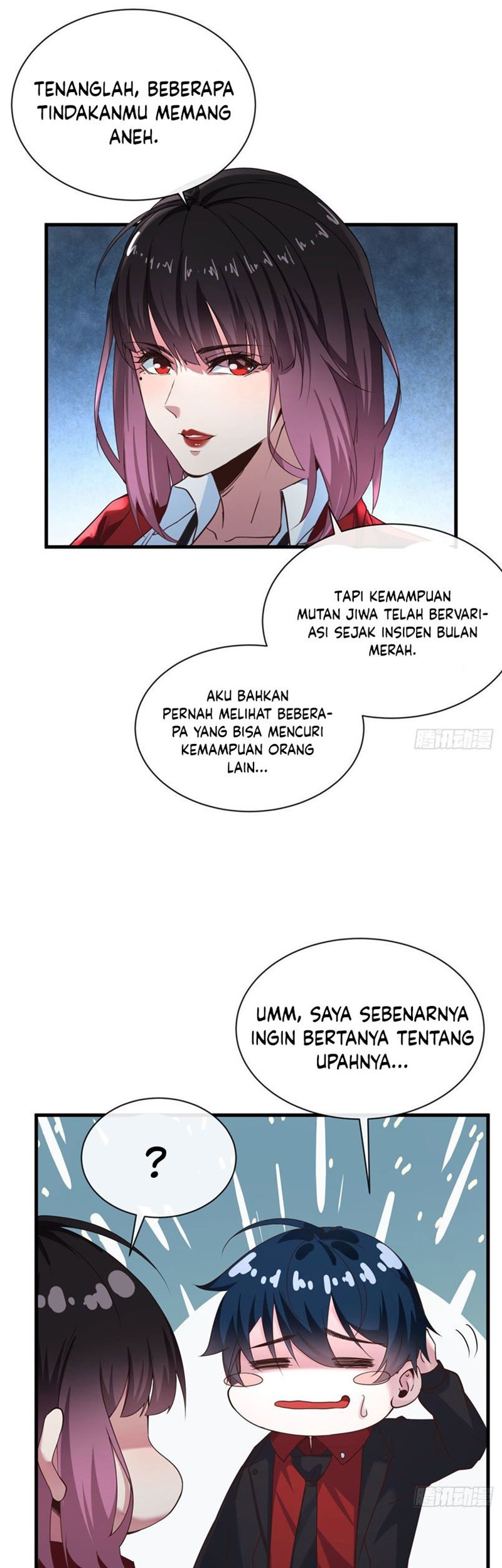 Since The Red Moon Appeared Chapter 22 Gambar 14