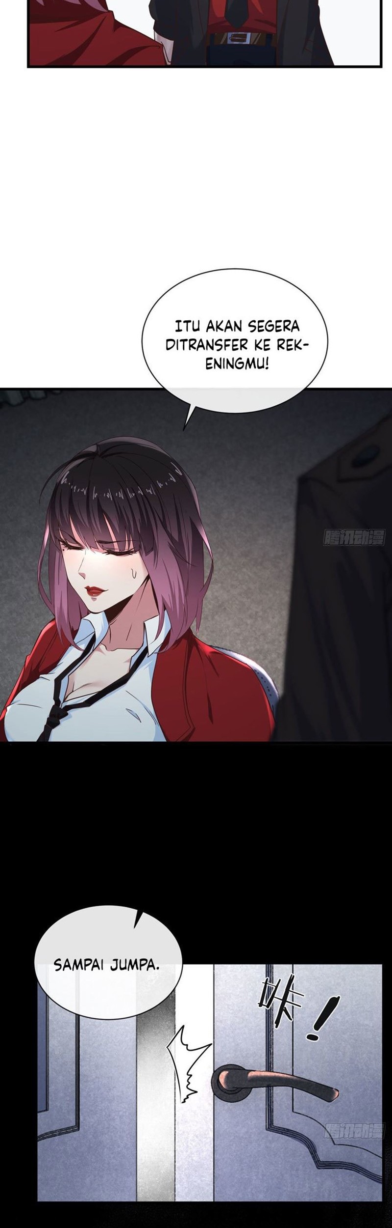 Since The Red Moon Appeared Chapter 22 Gambar 15