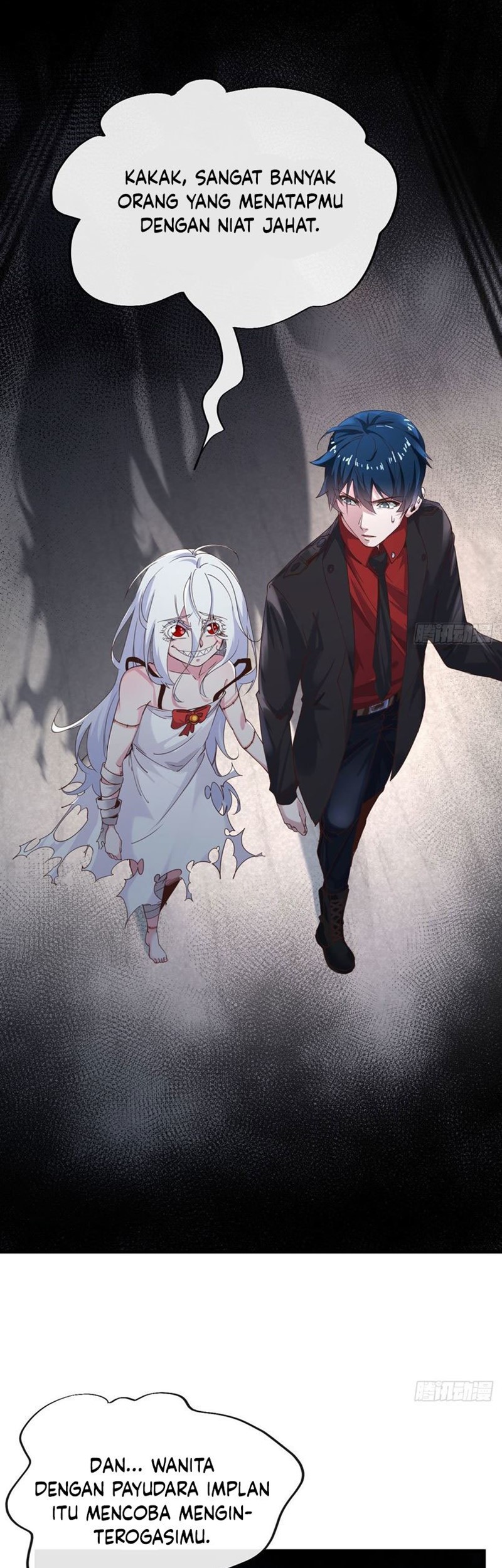 Since The Red Moon Appeared Chapter 22 Gambar 16