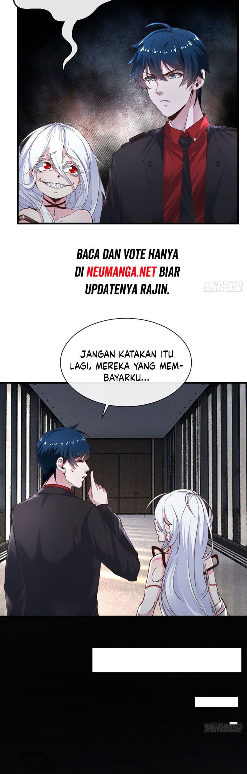 Since The Red Moon Appeared Chapter 22 Gambar 17