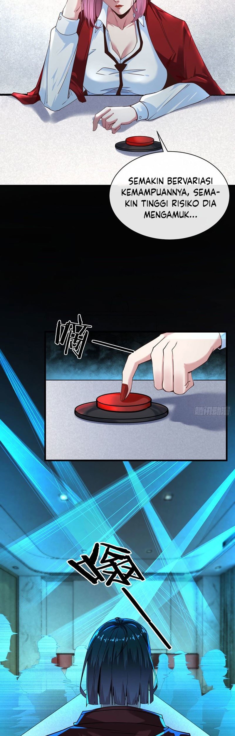 Since The Red Moon Appeared Chapter 22 Gambar 19