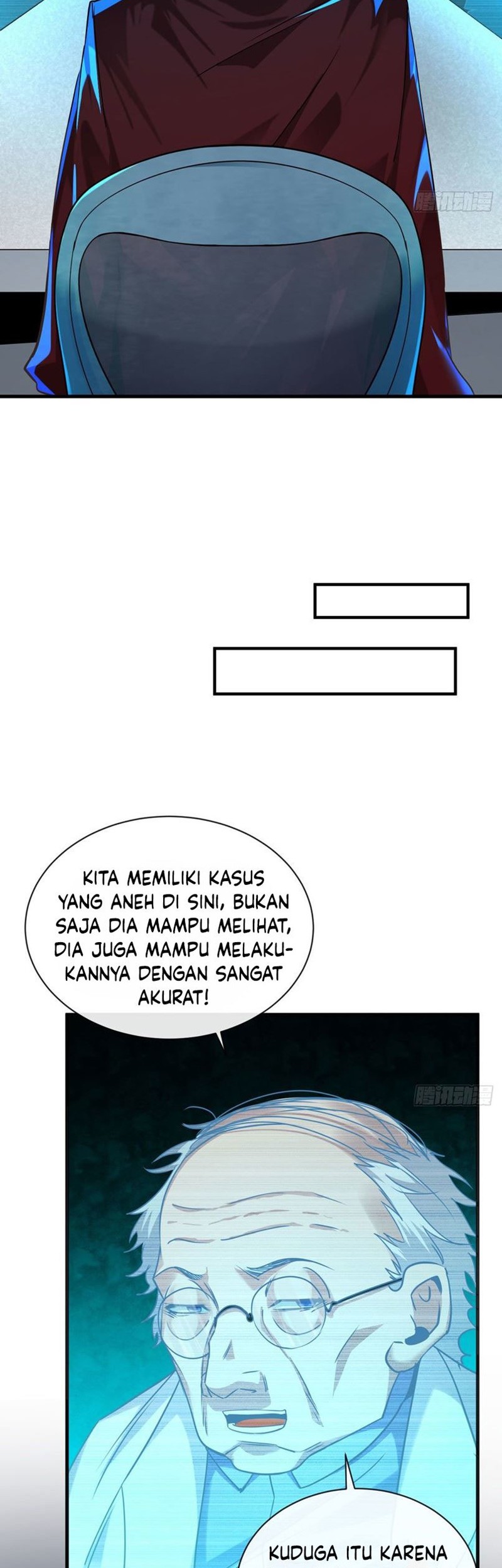 Since The Red Moon Appeared Chapter 22 Gambar 20