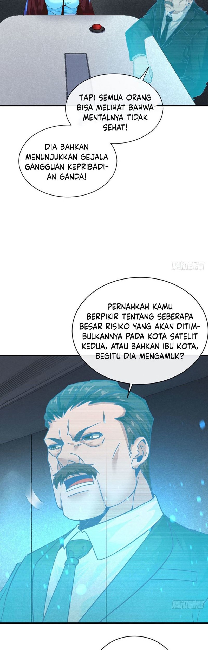 Since The Red Moon Appeared Chapter 22 Gambar 22