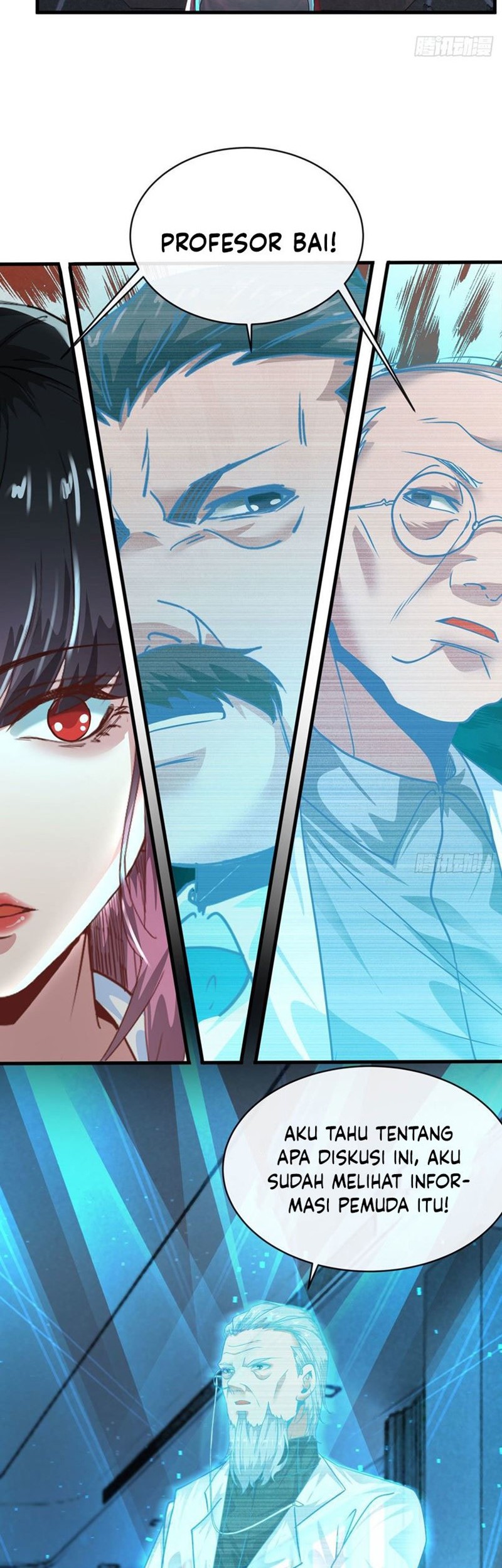 Since The Red Moon Appeared Chapter 22 Gambar 25