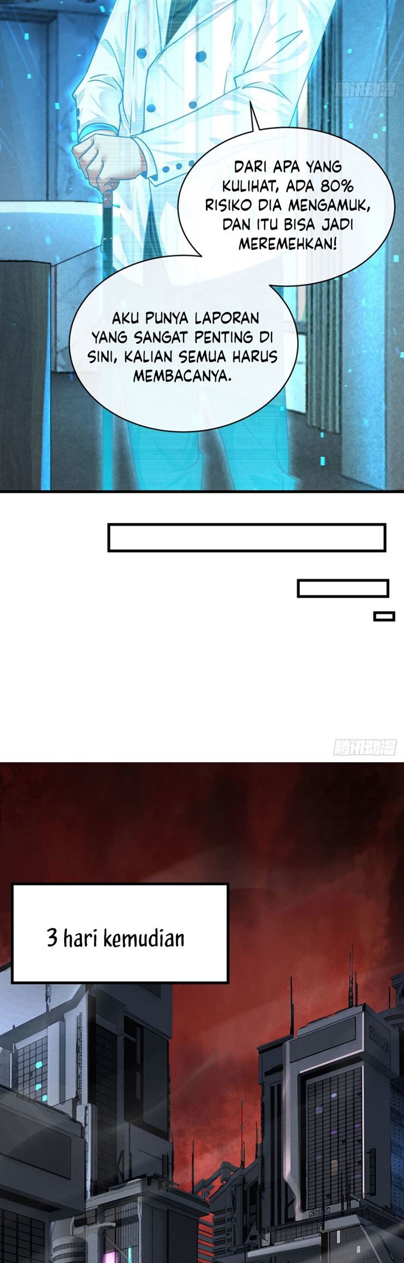 Since The Red Moon Appeared Chapter 22 Gambar 26