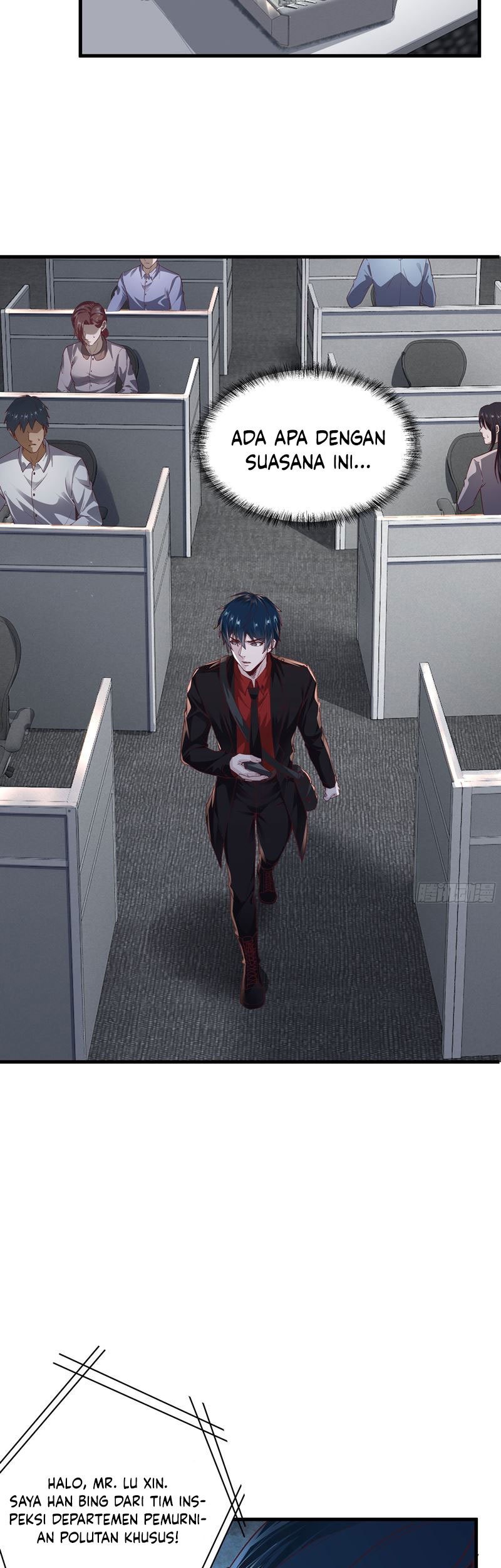 Since The Red Moon Appeared Chapter 22 Gambar 28