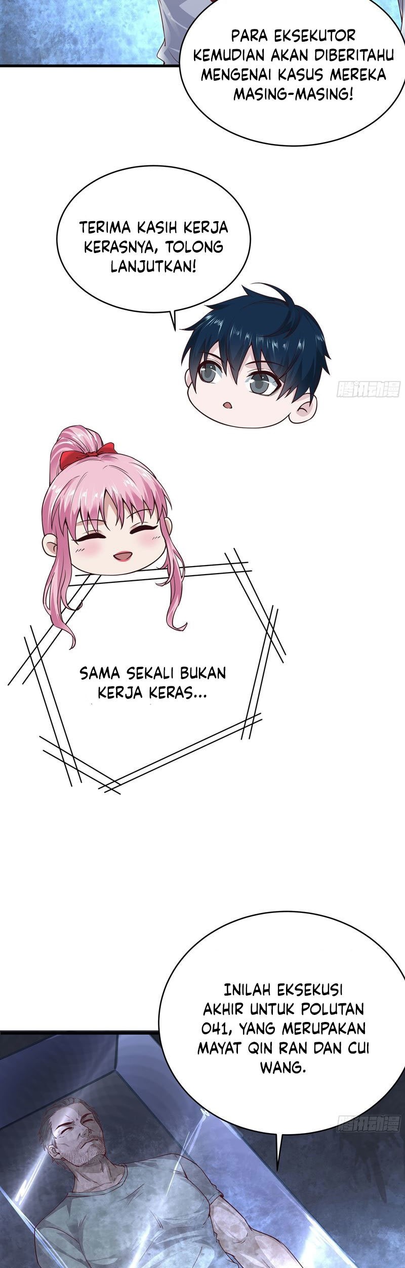 Since The Red Moon Appeared Chapter 22 Gambar 30