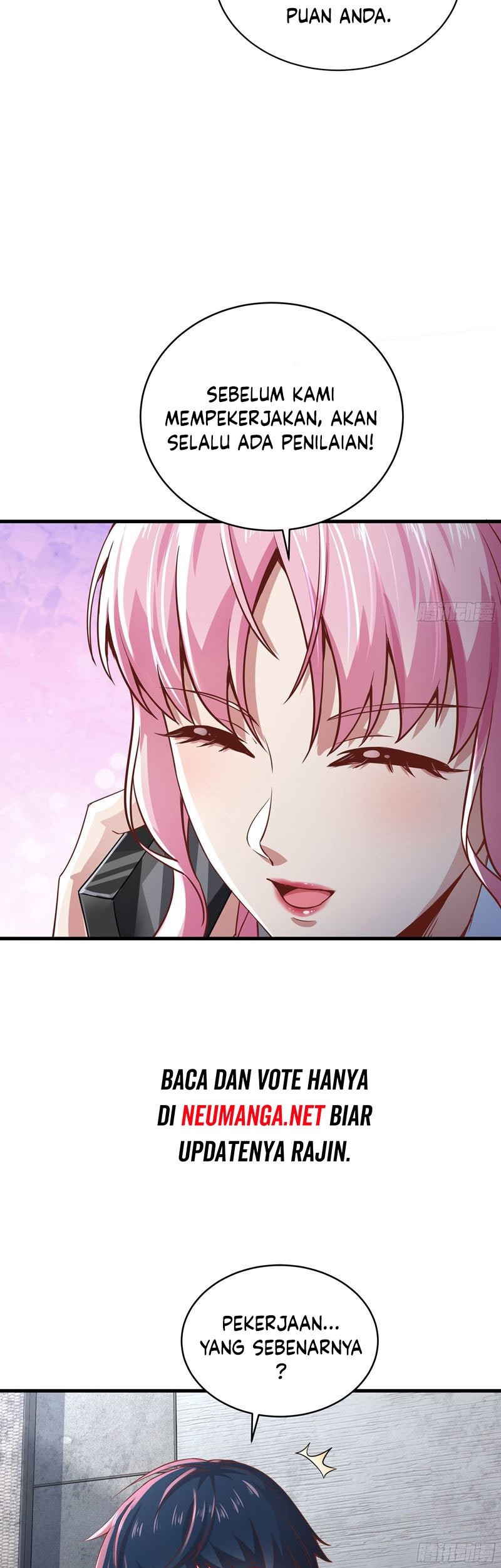 Since The Red Moon Appeared Chapter 22 Gambar 35