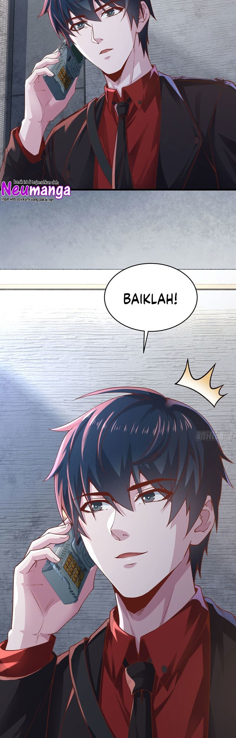 Since The Red Moon Appeared Chapter 22 Gambar 36