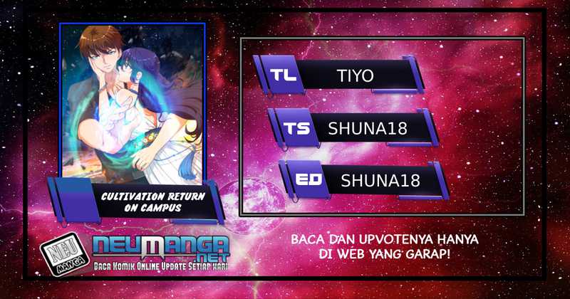 Komik Cultivation Return on Campus Chapter 392 gambar nomor 1