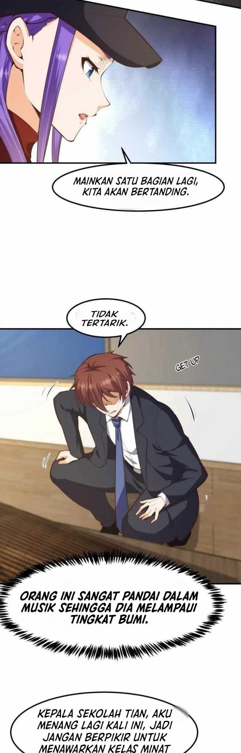 Cultivation Return on Campus Chapter 392 Gambar 9