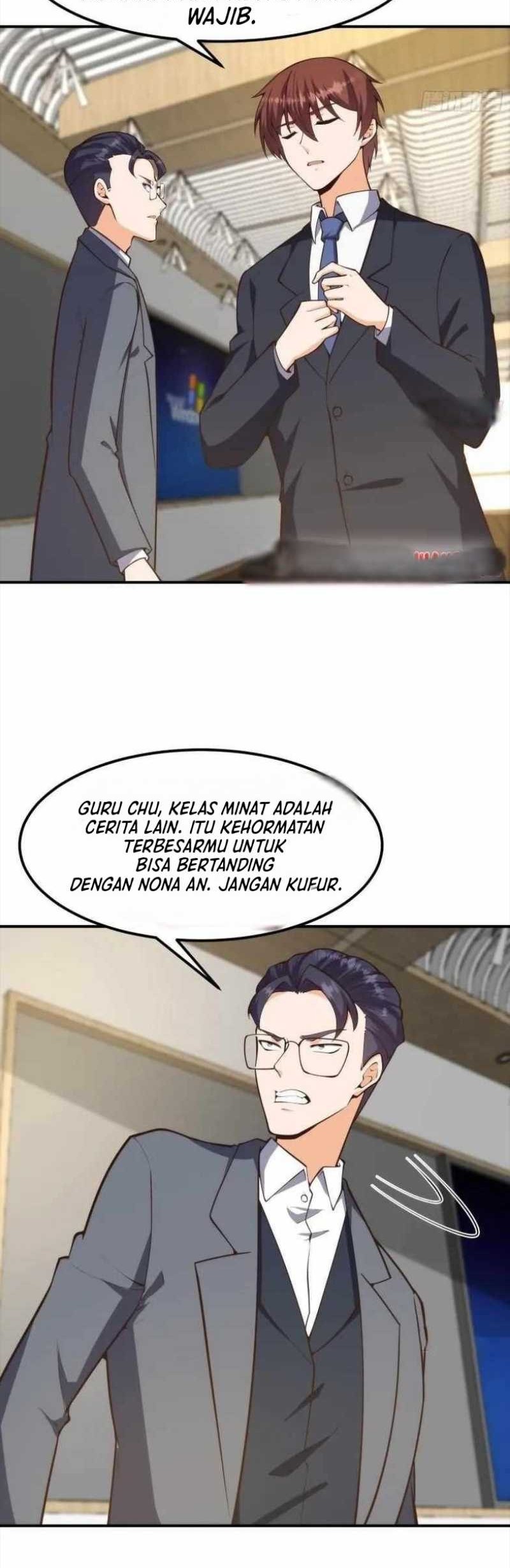 Cultivation Return on Campus Chapter 392 Gambar 10