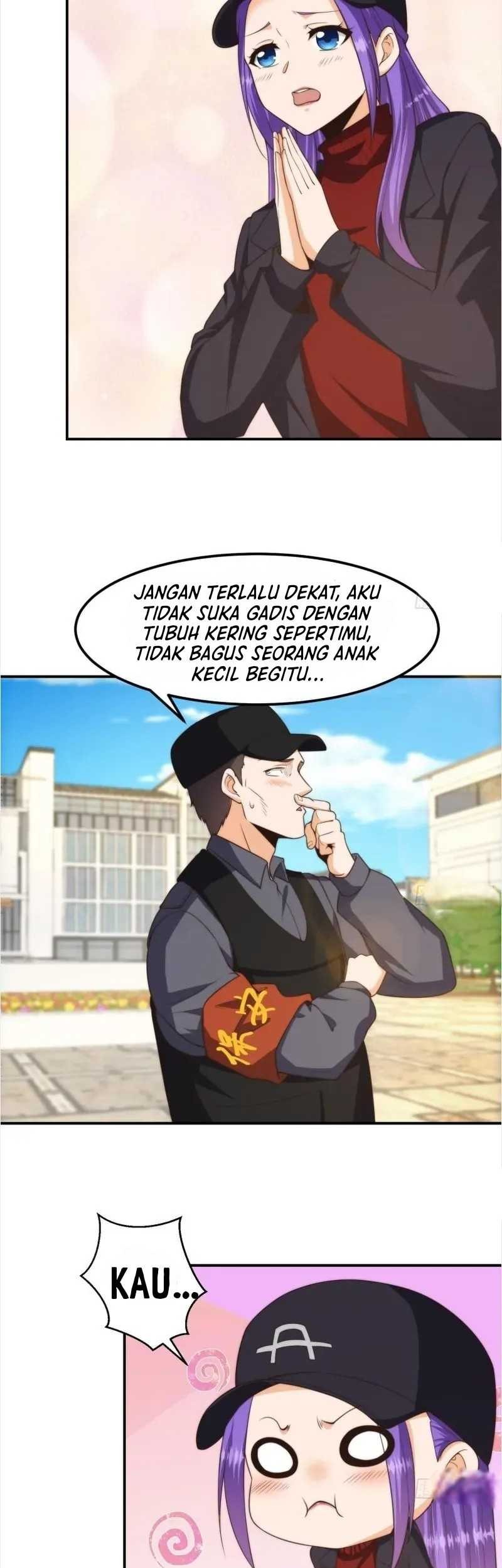 Cultivation Return on Campus Chapter 391 Gambar 7
