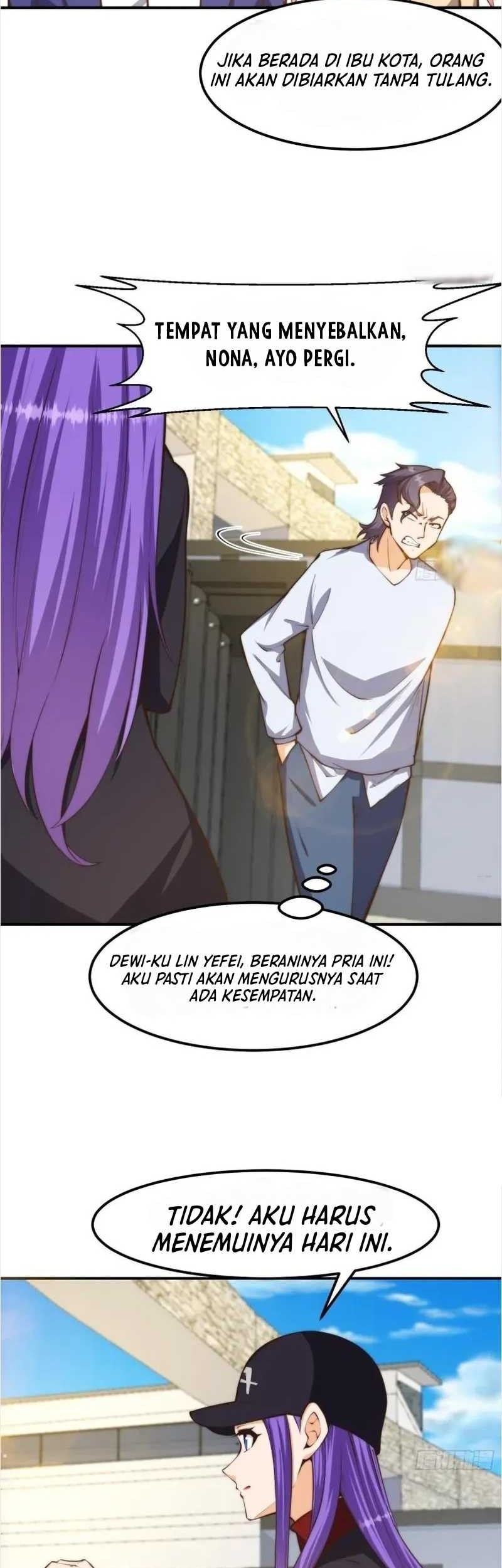 Cultivation Return on Campus Chapter 391 Gambar 9