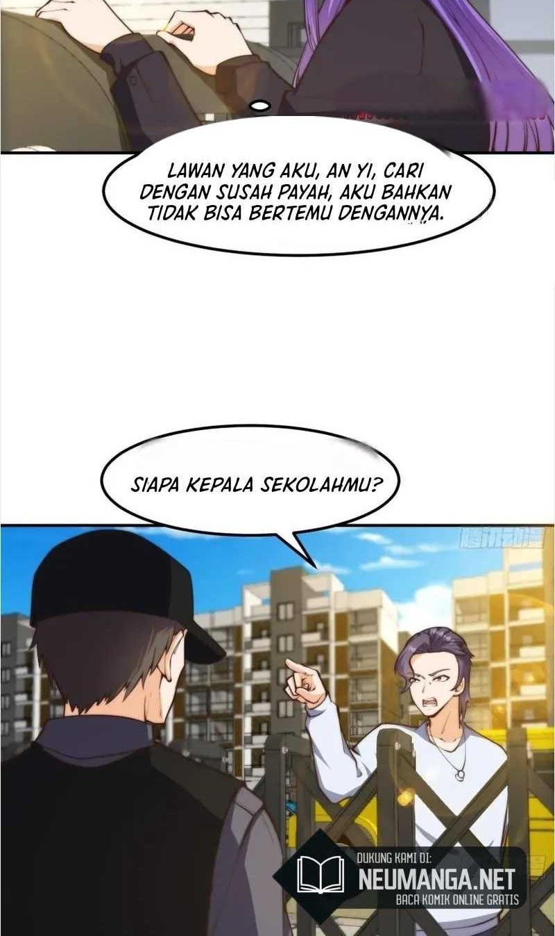 Cultivation Return on Campus Chapter 391 Gambar 10