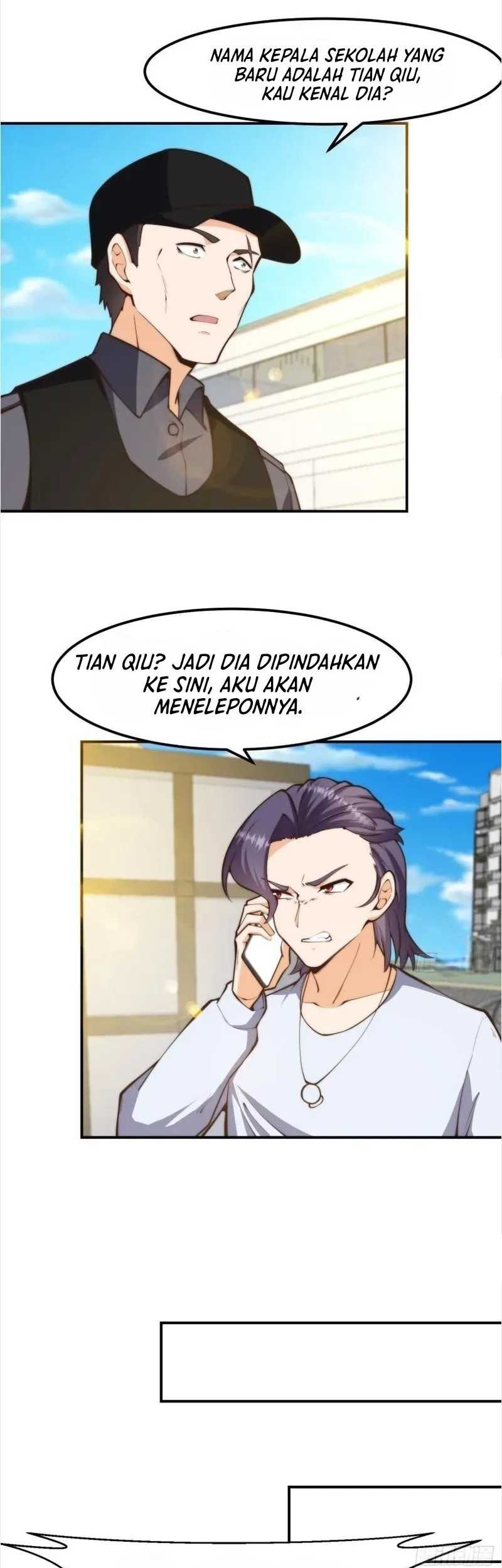 Cultivation Return on Campus Chapter 391 Gambar 11