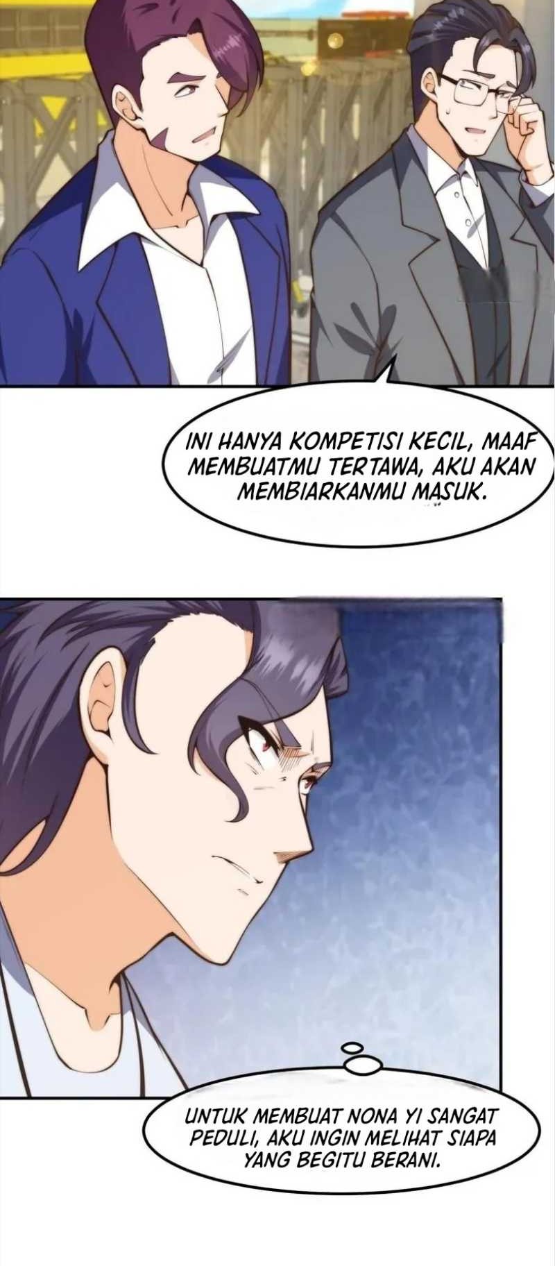 Cultivation Return on Campus Chapter 391 Gambar 13