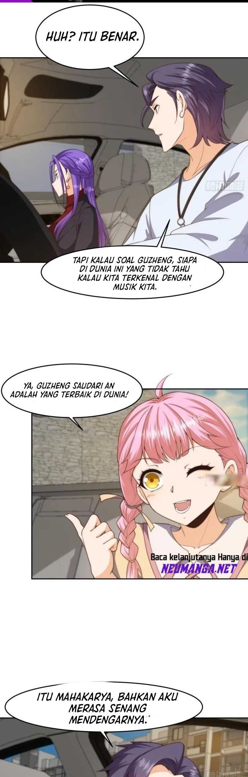 Cultivation Return on Campus Chapter 390 Gambar 3