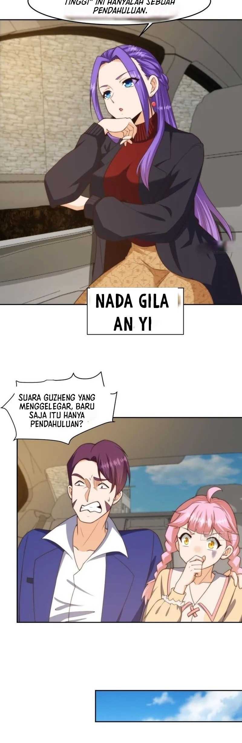 Cultivation Return on Campus Chapter 390 Gambar 5