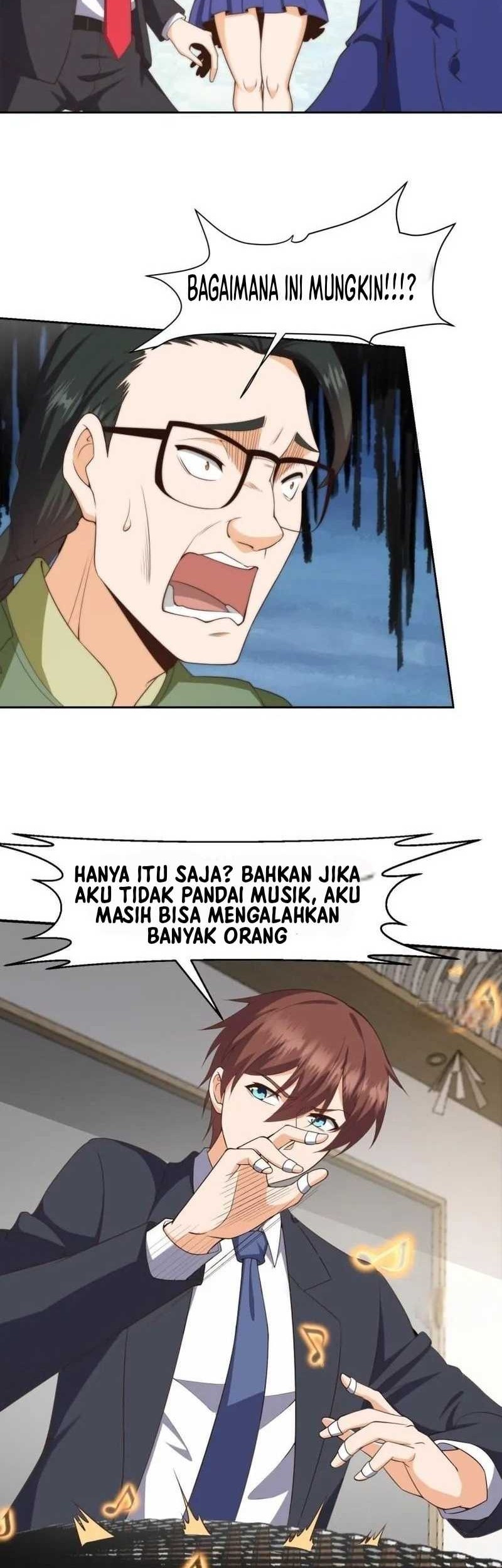 Cultivation Return on Campus Chapter 390 Gambar 7