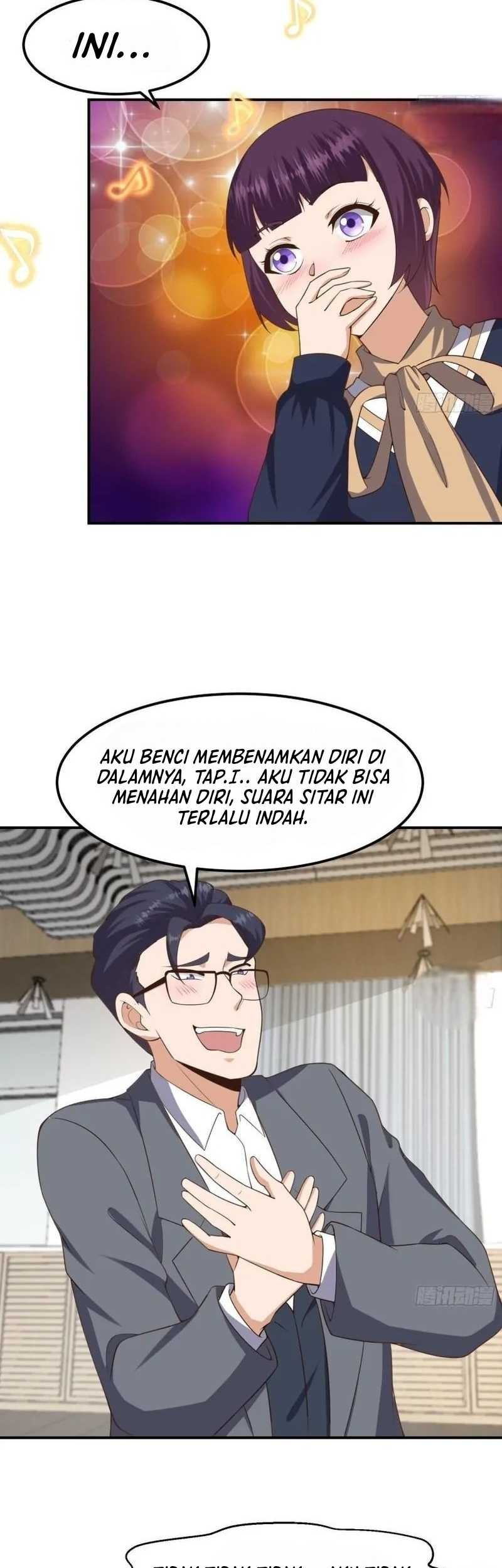 Cultivation Return on Campus Chapter 390 Gambar 10