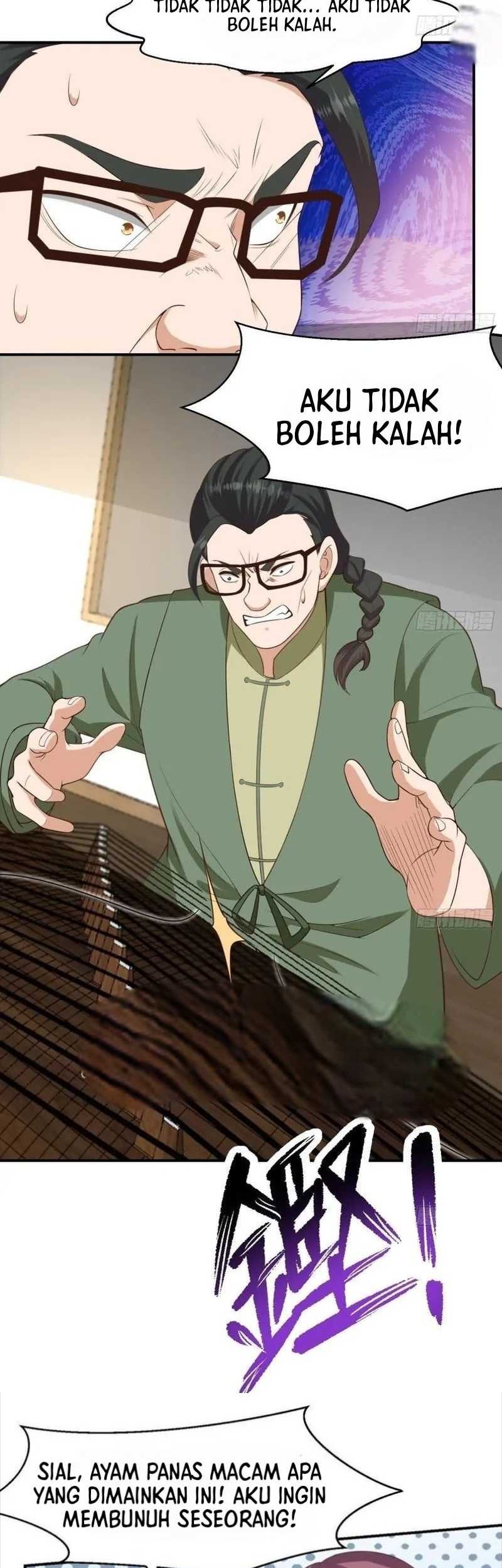 Cultivation Return on Campus Chapter 390 Gambar 11