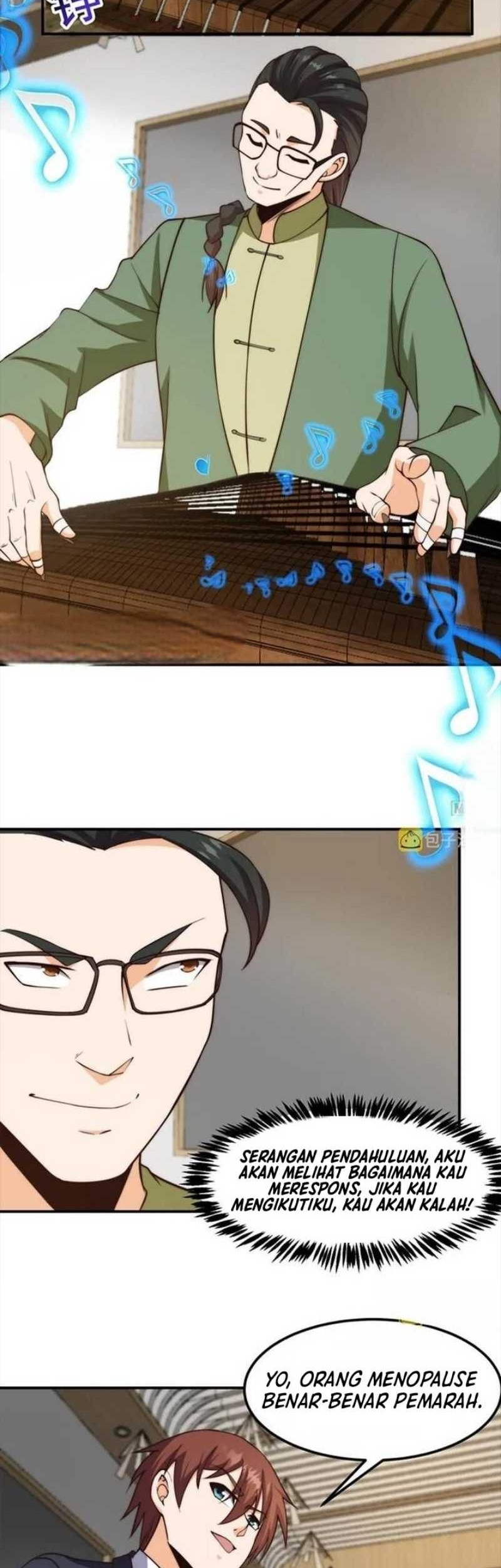 Cultivation Return on Campus Chapter 389 Gambar 10