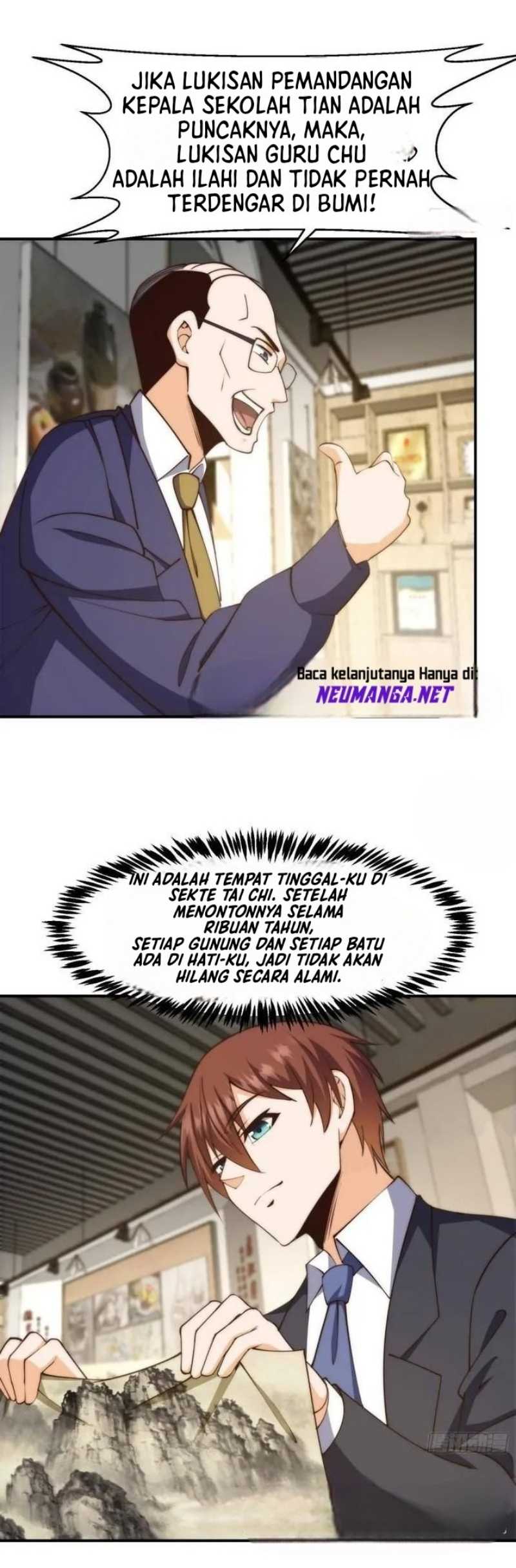 Cultivation Return on Campus Chapter 388 Gambar 3