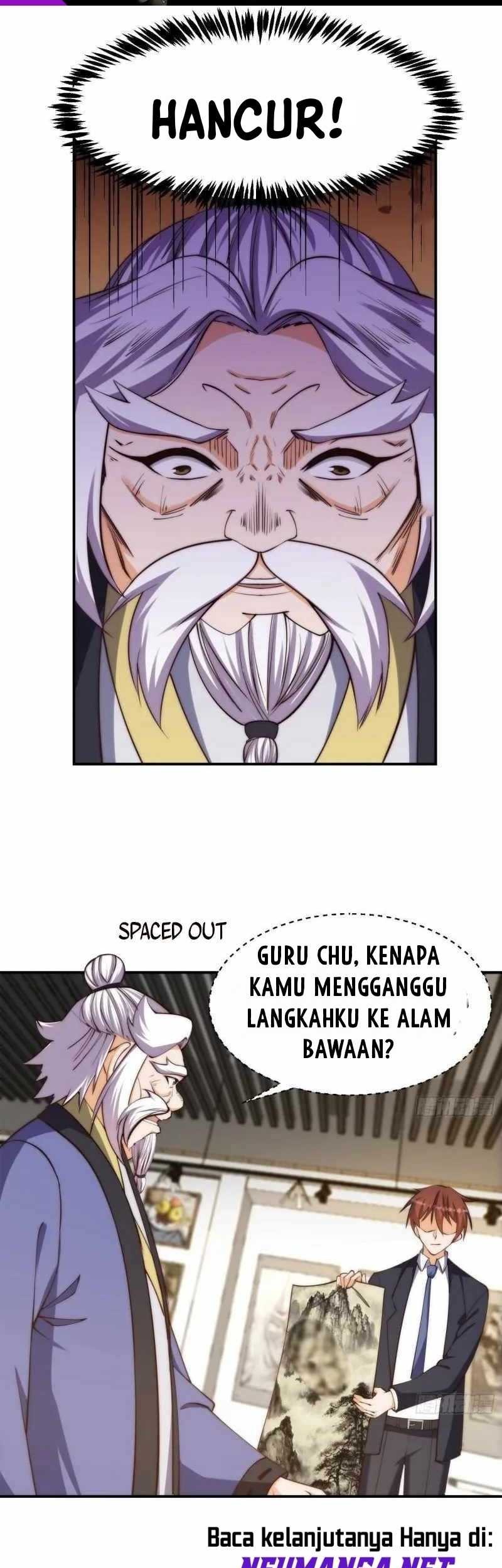 Cultivation Return on Campus Chapter 388 Gambar 8