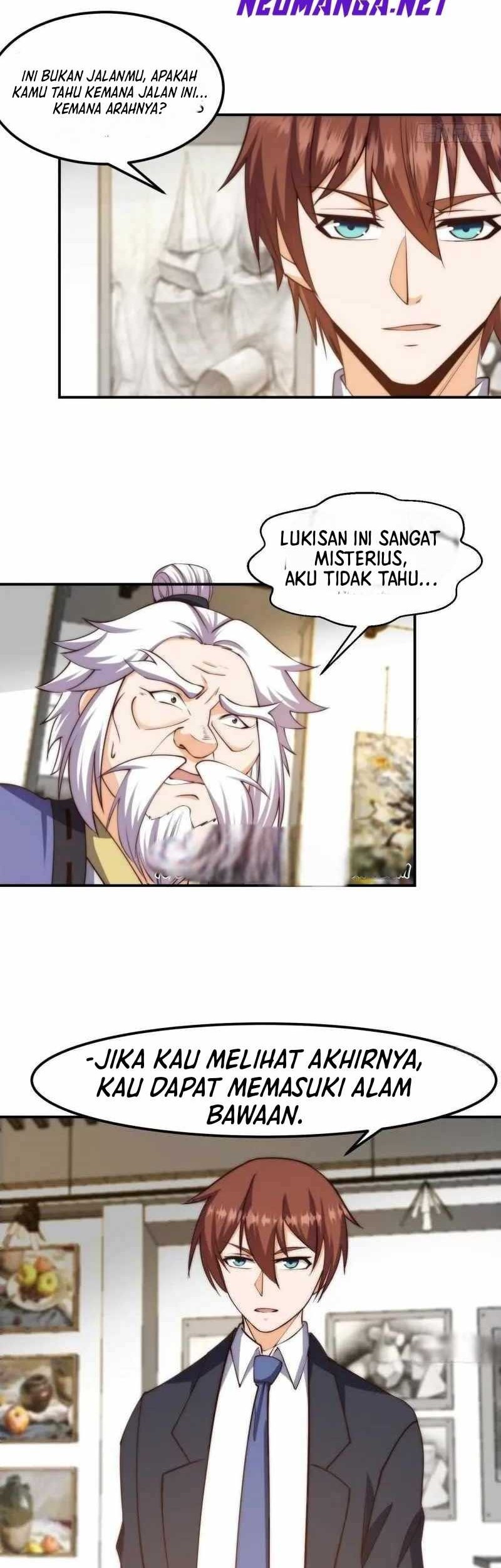 Cultivation Return on Campus Chapter 388 Gambar 9