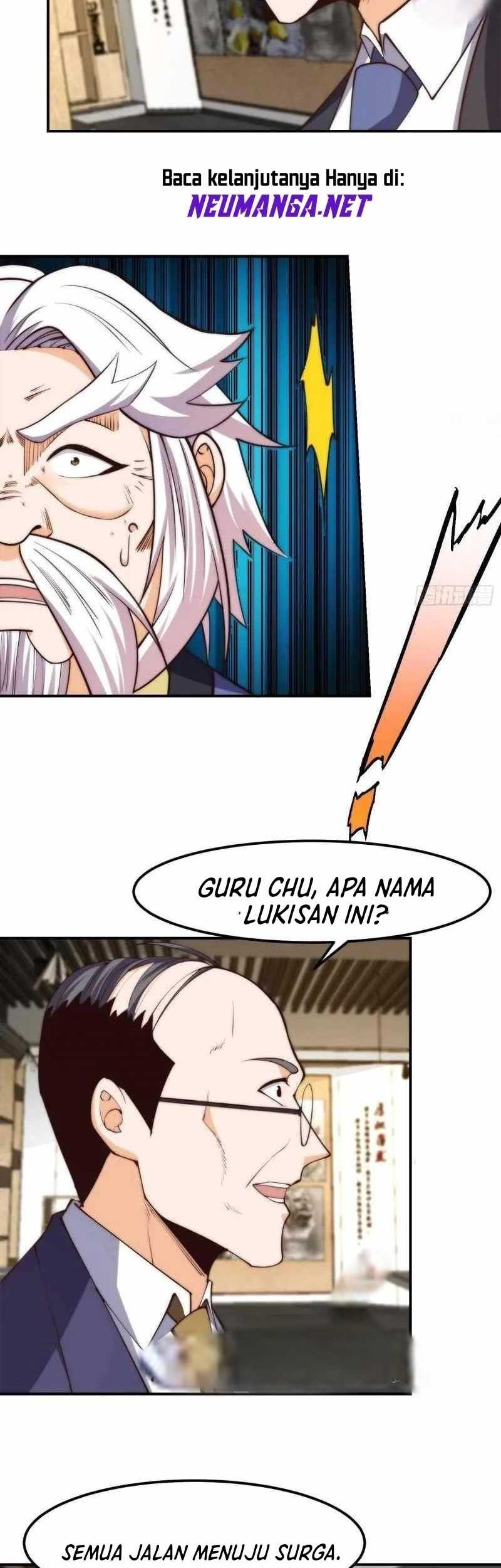 Cultivation Return on Campus Chapter 388 Gambar 11