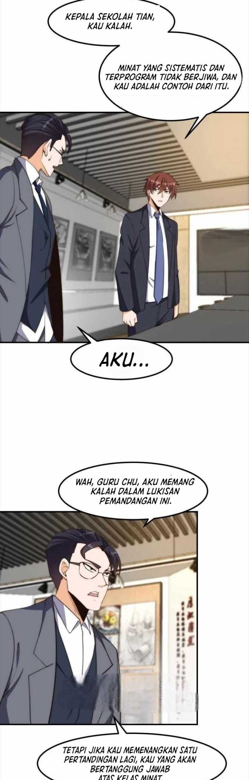 Cultivation Return on Campus Chapter 388 Gambar 13