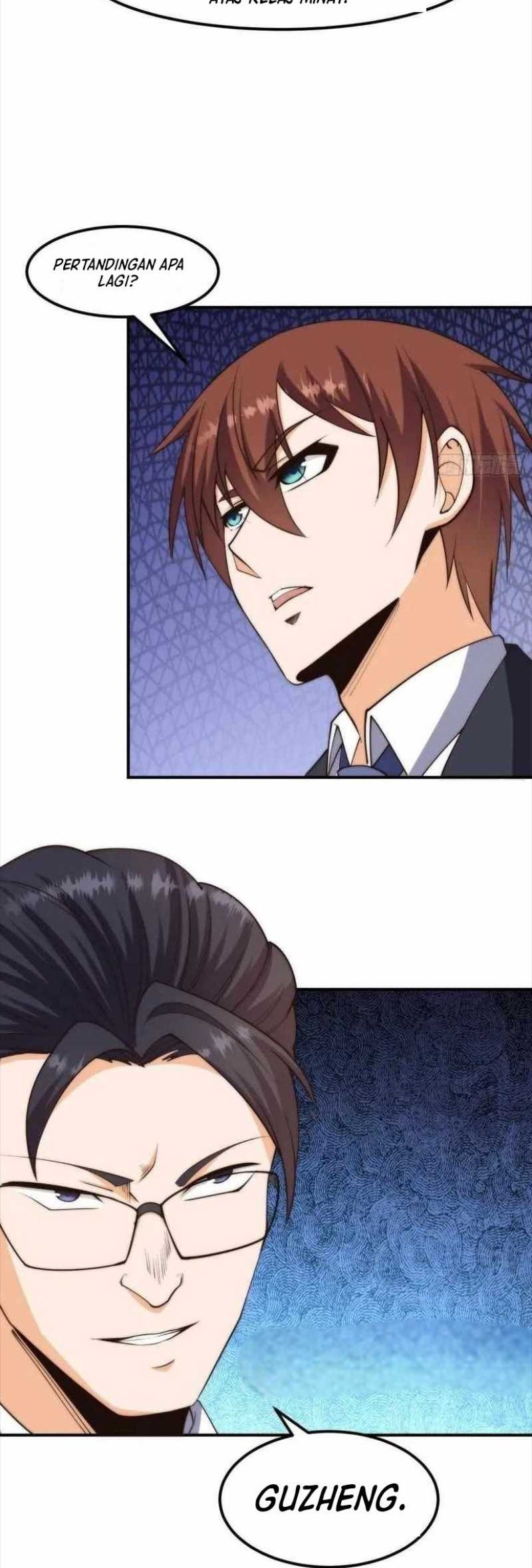 Cultivation Return on Campus Chapter 388 Gambar 14