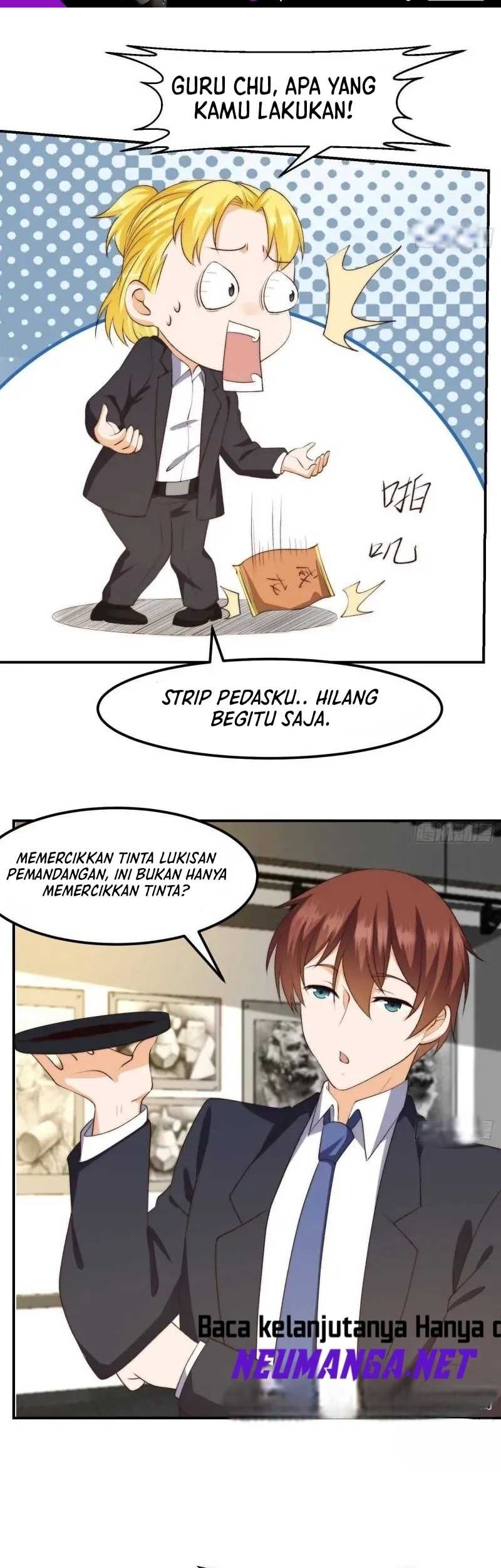 Cultivation Return on Campus Chapter 387 Gambar 3