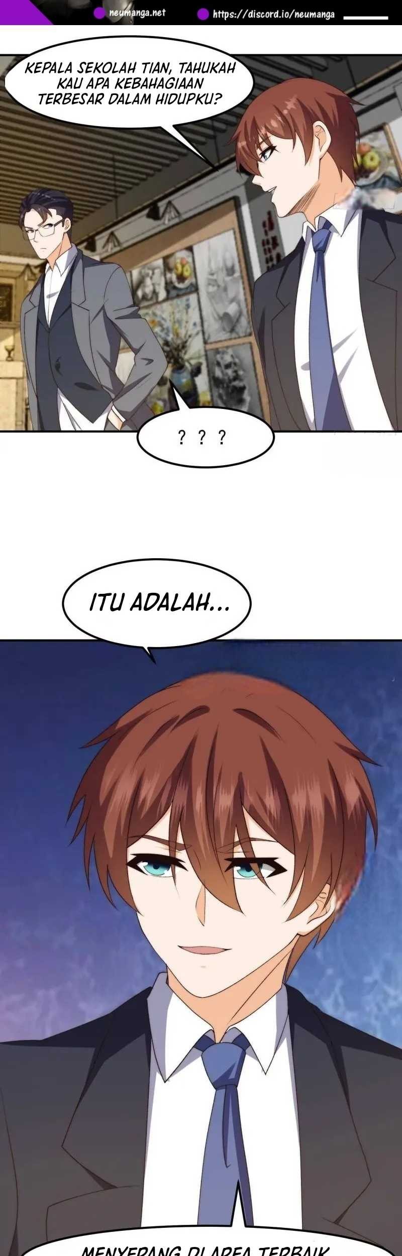 Cultivation Return on Campus Chapter 387 Gambar 6