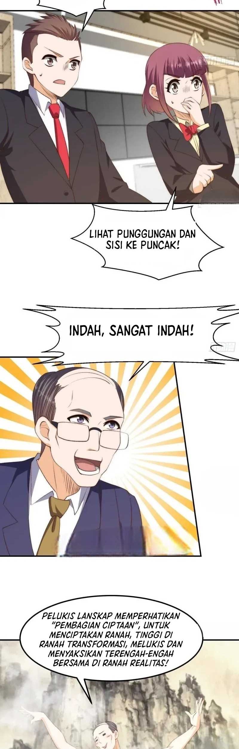 Cultivation Return on Campus Chapter 387 Gambar 11