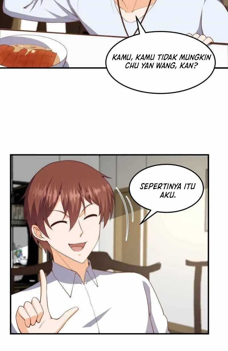 Cultivation Return on Campus Chapter 396 Gambar 7