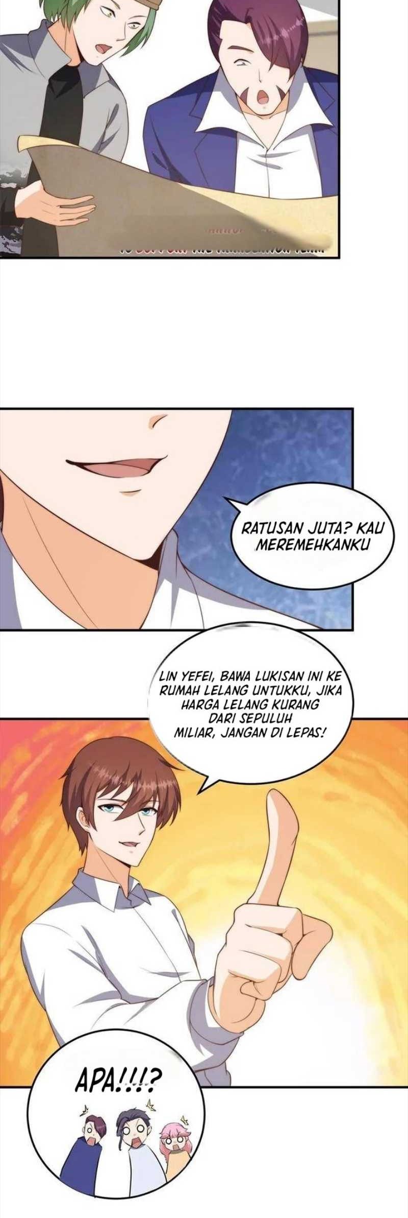 Cultivation Return on Campus Chapter 396 Gambar 10